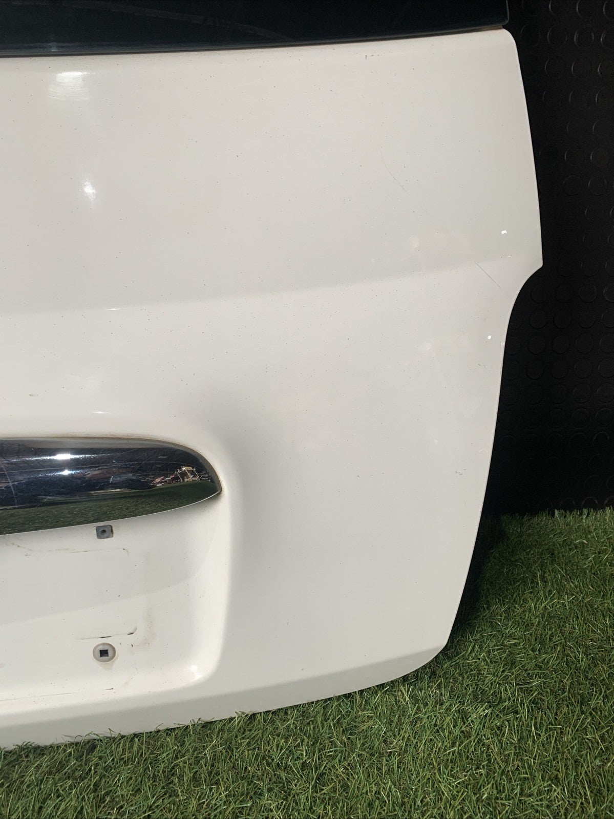 COFANO BAULE  PORTELLONE POSTERIORE FIAT 500 3P DAL 2007 IN POI