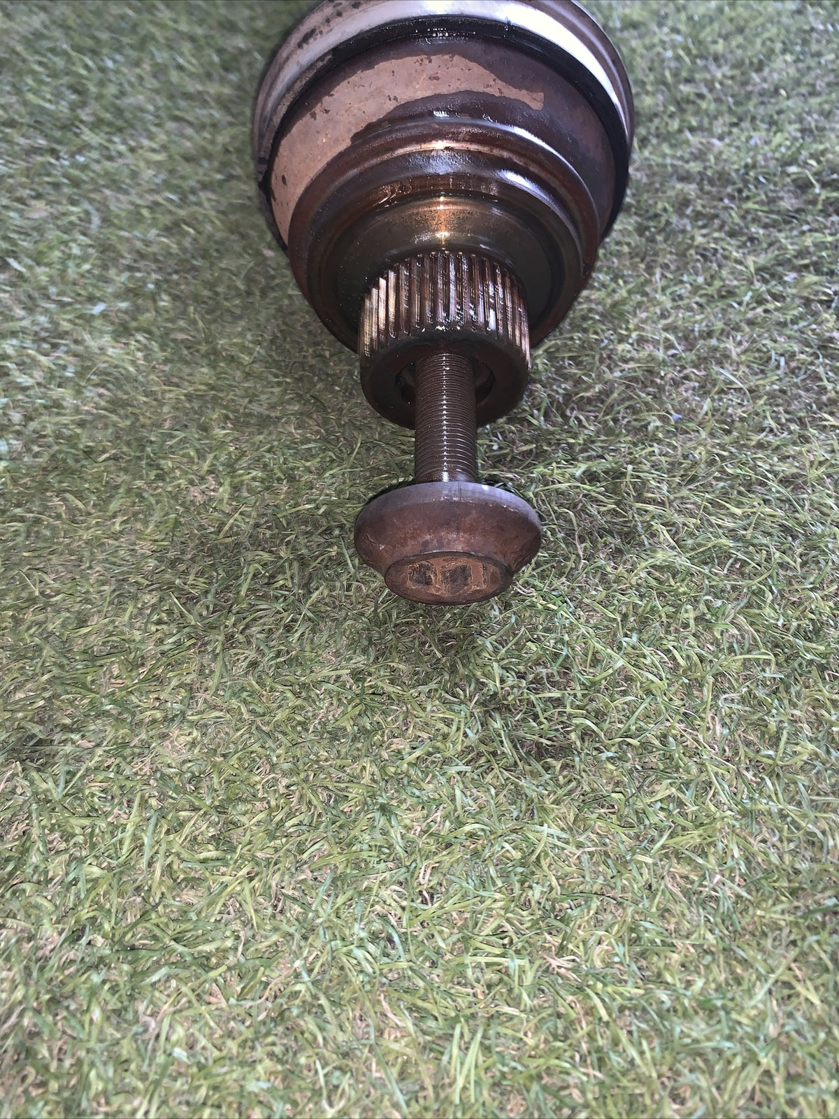 8K0501203K SEMIASSE SEMIALBERO POSTERIORE DESTRO AUDI A4 Allroad 3.0