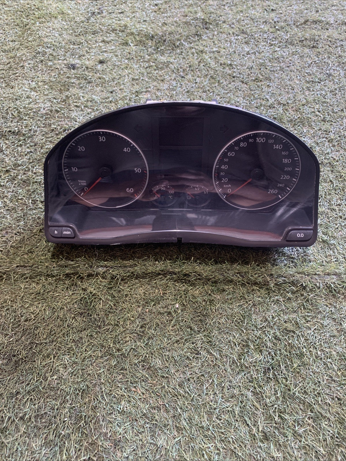 Quadro Strumenti Volkswagen Golf 5 1.9 Diesel 1K0920861M