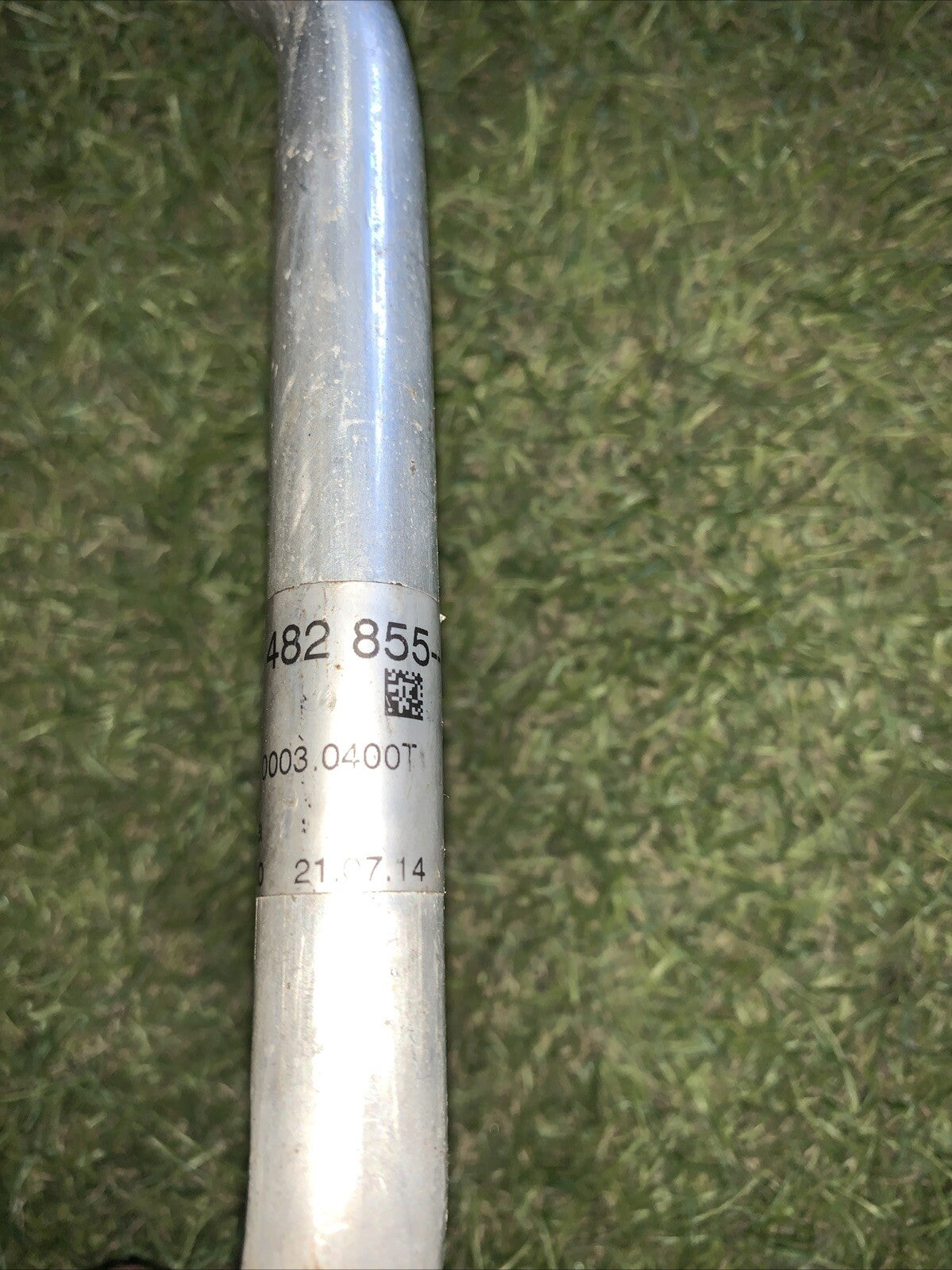 Tubo aria condizionata renault twingo 2S benzina 1.2 codice 8200482855G