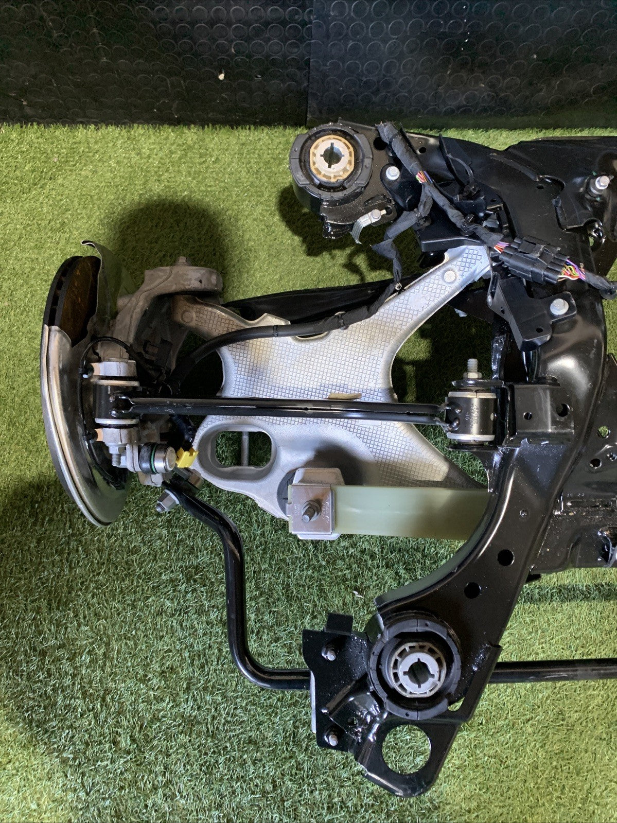 Ponte Assale Posteriore Volvo XC60 2025 2.0 Mild Hybrid 4WD 32315792