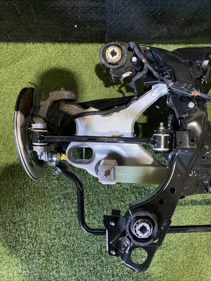 Ponte Assale Posteriore Volvo XC60 2025 2.0 Mild Hybrid 4WD 32315792