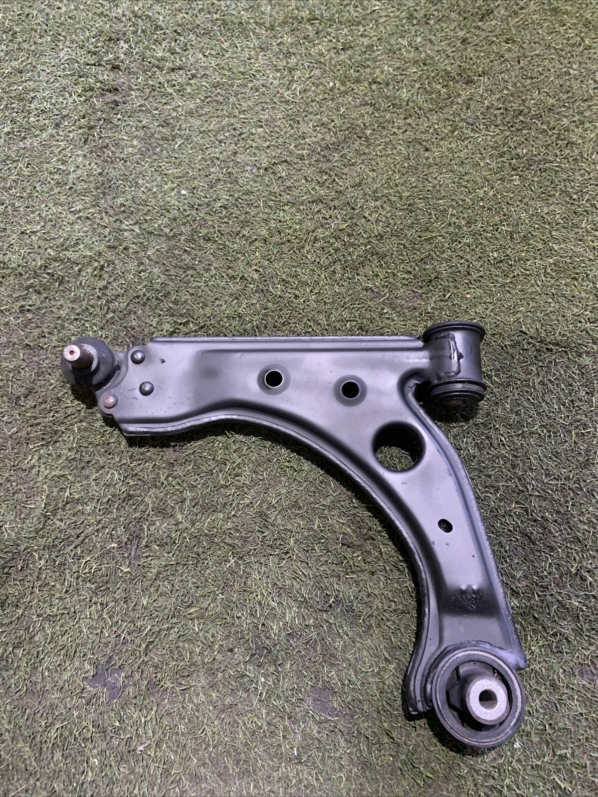 51827736 BRACCIO OSCILLANTE ANTERIORE SX LANCIA DELTA (844) 1.6 MULTIJET (2)