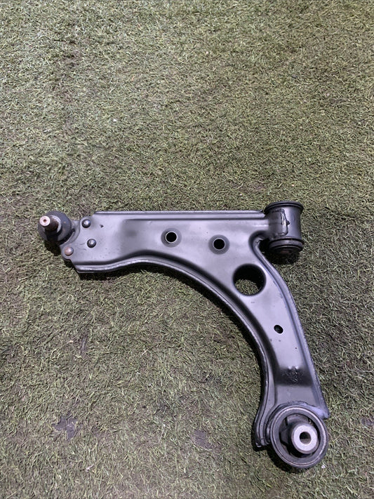 51827736 BRACCIO OSCILLANTE ANTERIORE SX LANCIA DELTA (844) 1.6 MULTIJET (2)