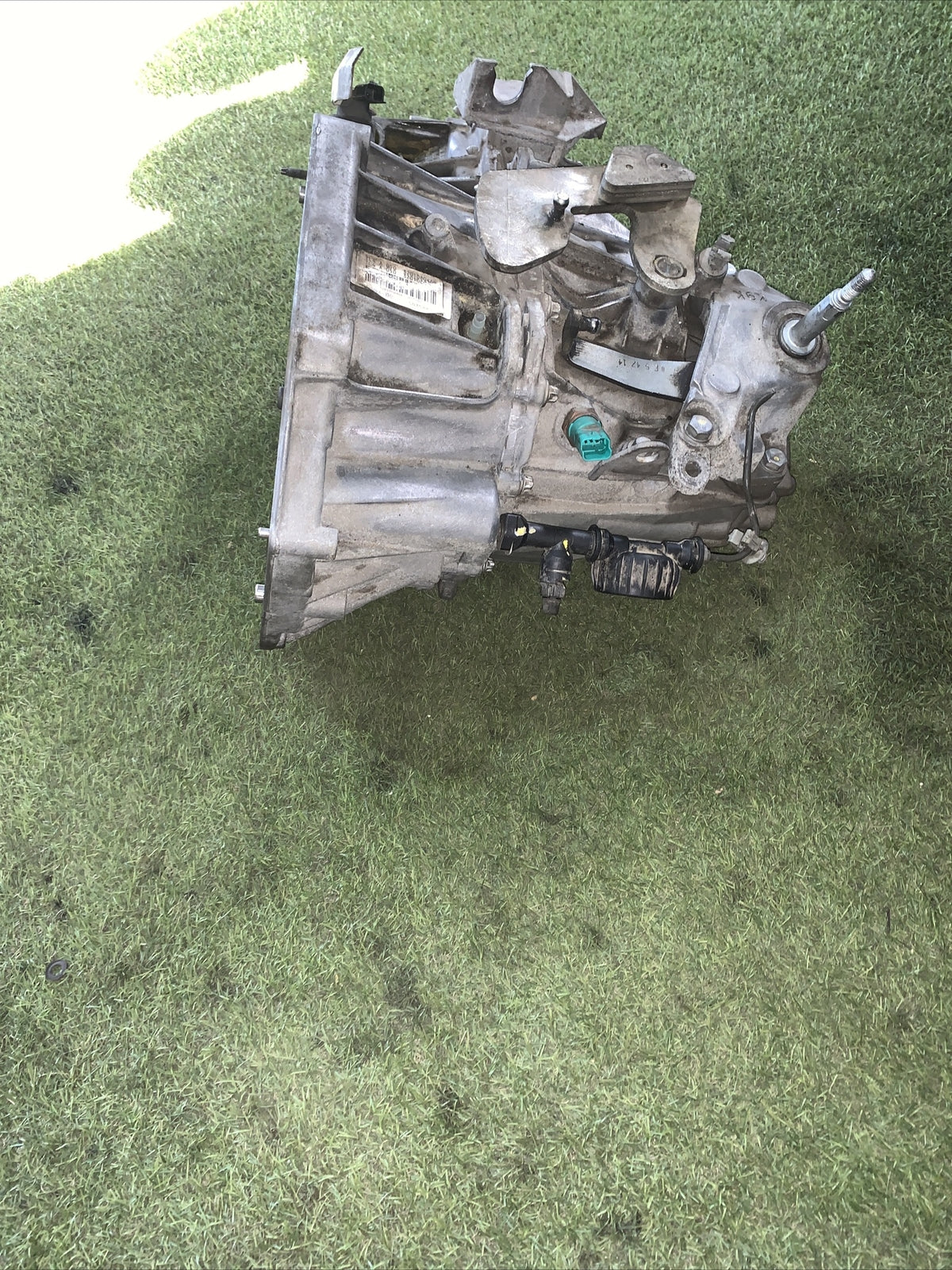 Cambio Manuale 6 Marce Dacia Lodgy 1.5 Diesel 320108046R