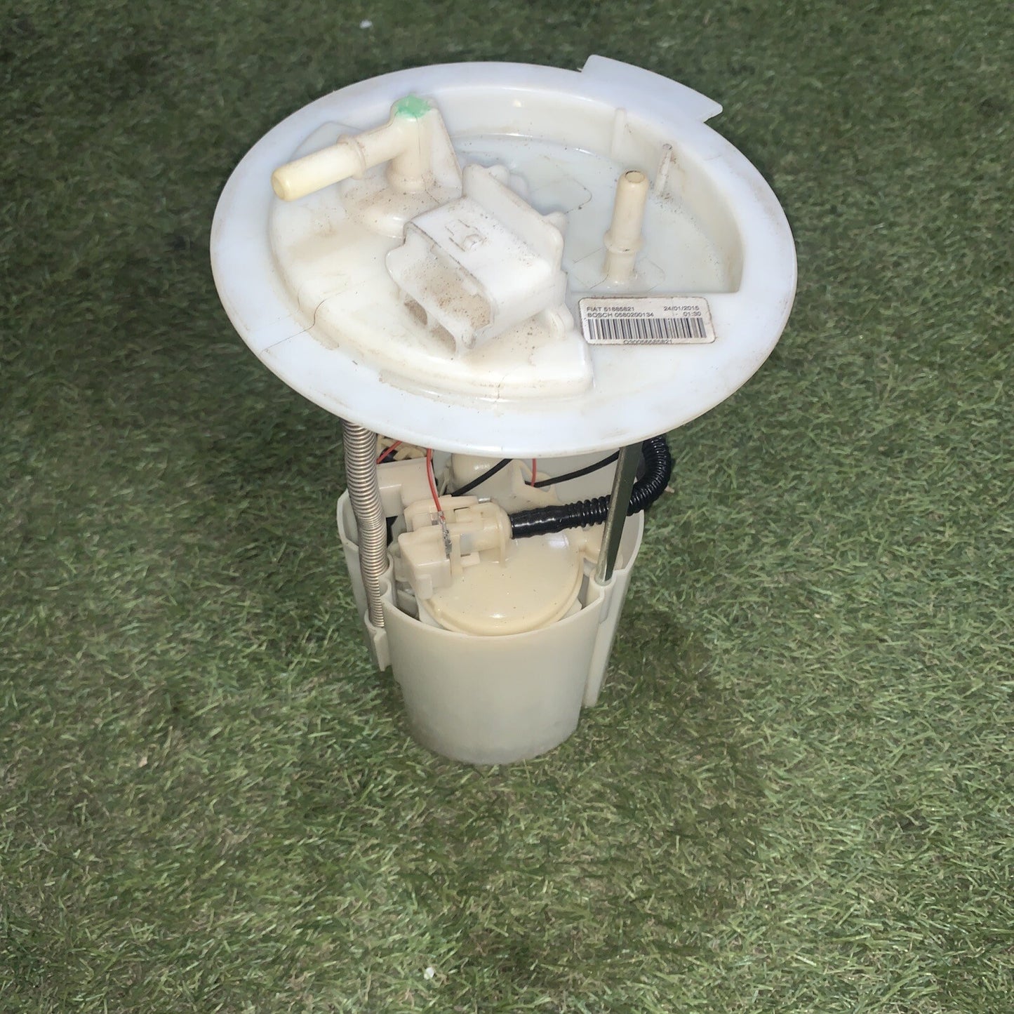 GALLEGGIANTE / POMPA CARBURANTE FIAT PANDA 1.2 B 2015 - 51885821 / 0580200134