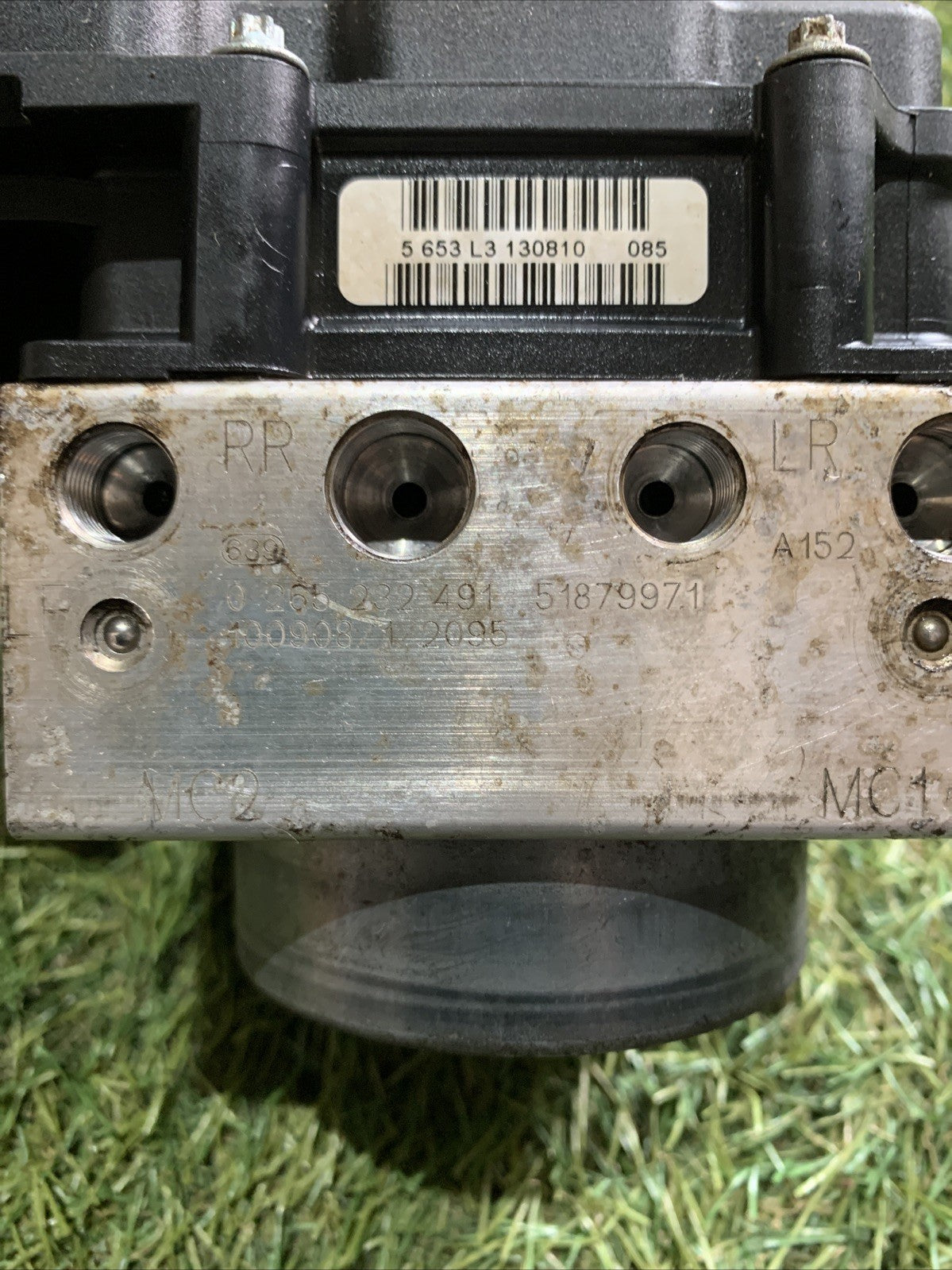POMPA ABS PEUGEOT Bipper 1° Serie 51879971 Diesel 1.3 (07 )