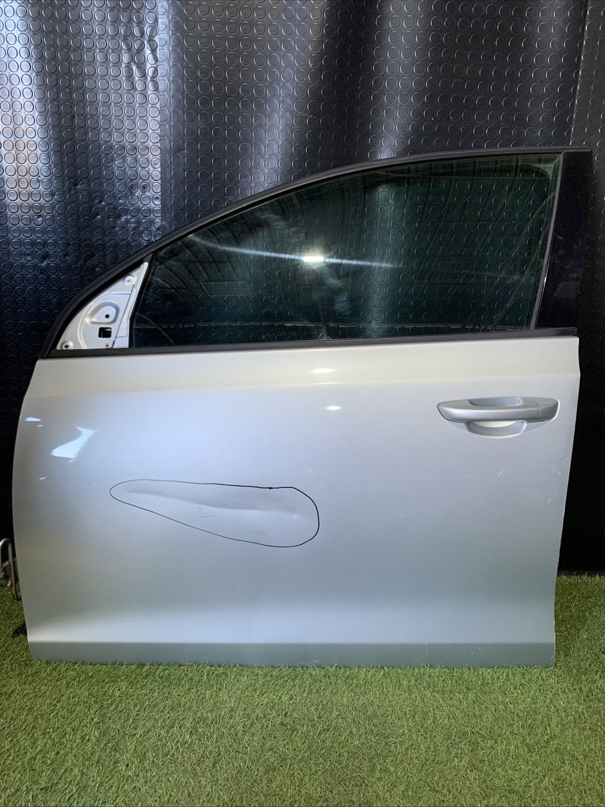 Porta portiera sportello anteriore sinistro volkswagen golf 6 VI 5 porte