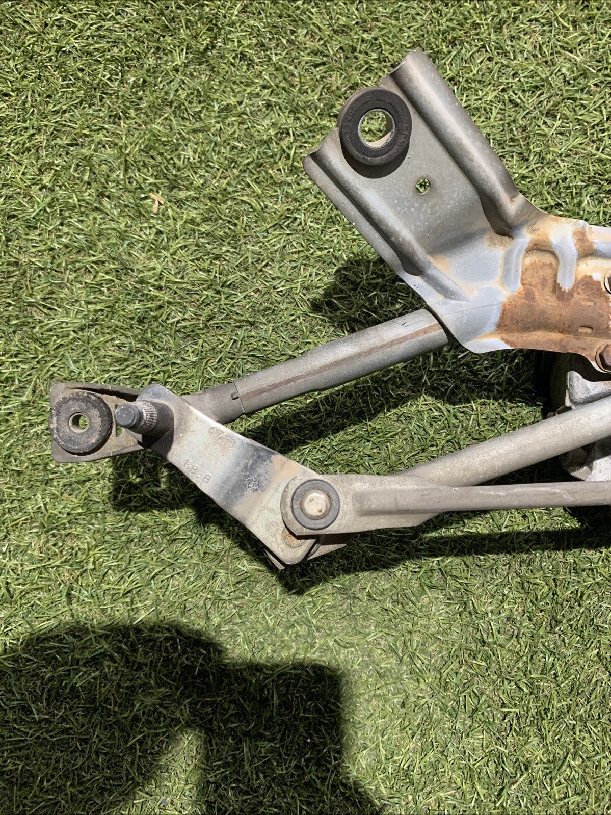 404978 C551 MOTORINO TERGICRISTALLI ANTERIORE VALEO FIAT GRANDE PUNTO 1.4 B