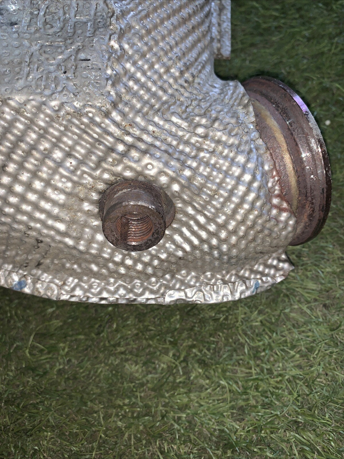 FILTRO ANTIPARTICOLATO FAP FIAT TIPO 1.6 Multijet 51980584