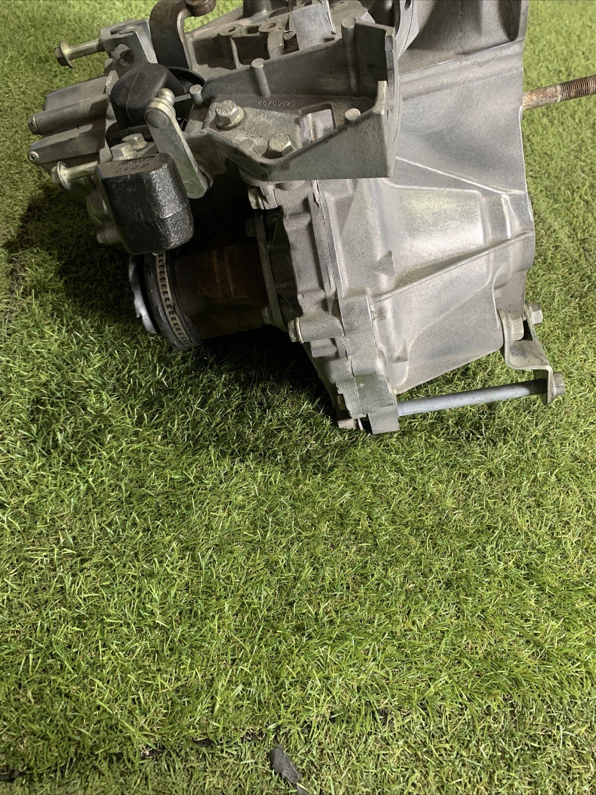 Cambio Manuale Fiat Panda 312 1.3 MJT Diesel 55276900