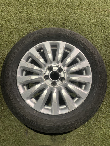Cerchio In Lega Da 16 Con Gomma Fiat 500L 735585995 (1)
