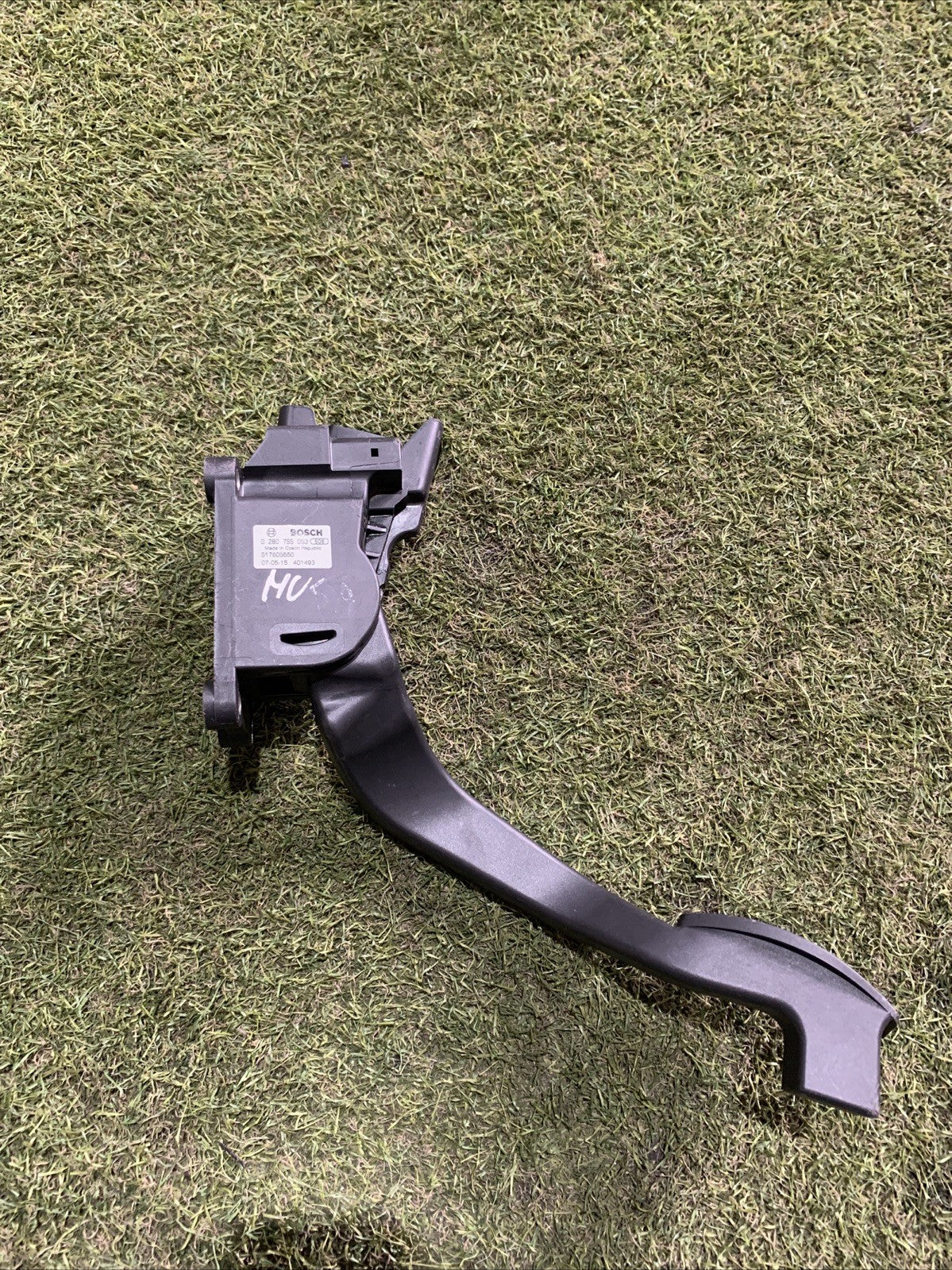 PEDALE ACCELERATORE PER LANCIA Musa 1° Serie 0280755053 - 517805550 (04>07)