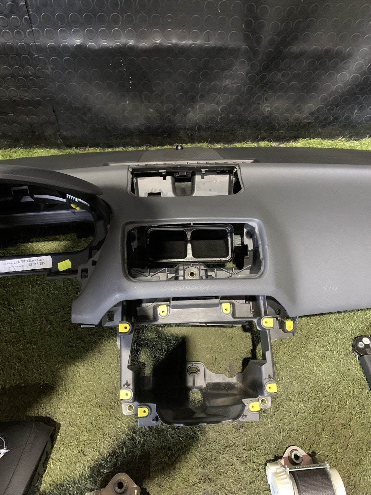 Kit Airbag Opel Meriva 2010 13315255