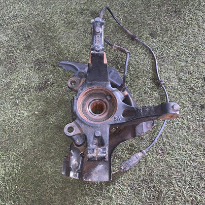 FUSELLO MOZZO MONTANTE ANTERIORE DESTRO DX FIAT GRANDE PUNTO 1.3 90 CV 55700935