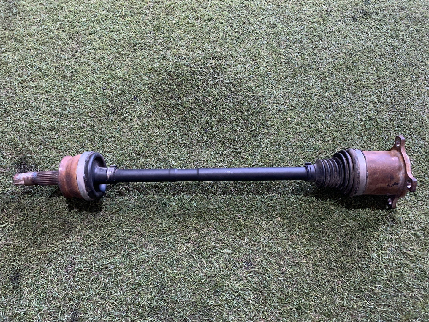 Semiasse Posteriore Destro Fiat Panda Cross 1.3 MJT 52044145