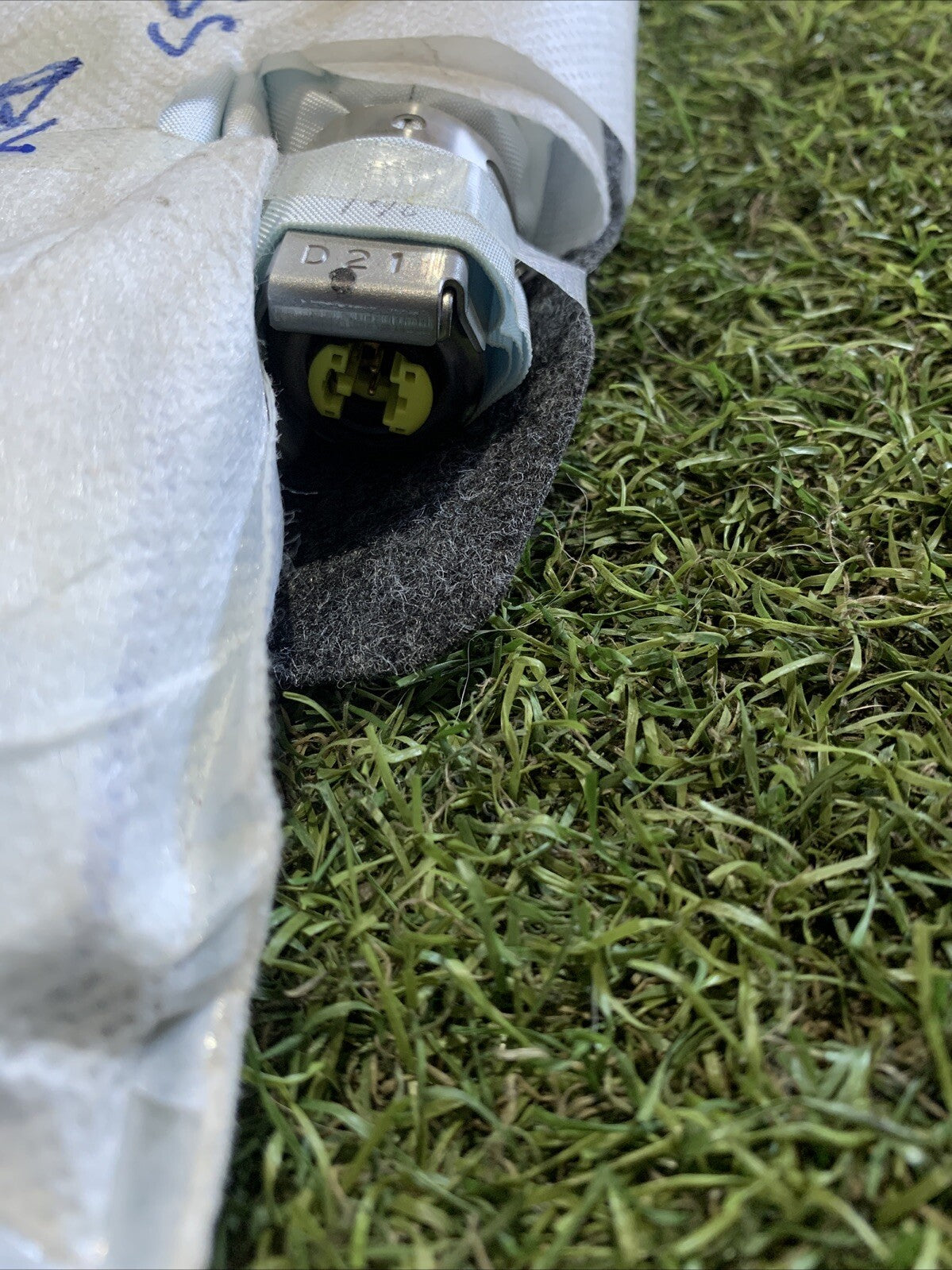 AIRBAG SEDILE SINISTRO SX TOYOTA YARIS IV (P21) 1.5 HYBRID 2022 TG18J01001