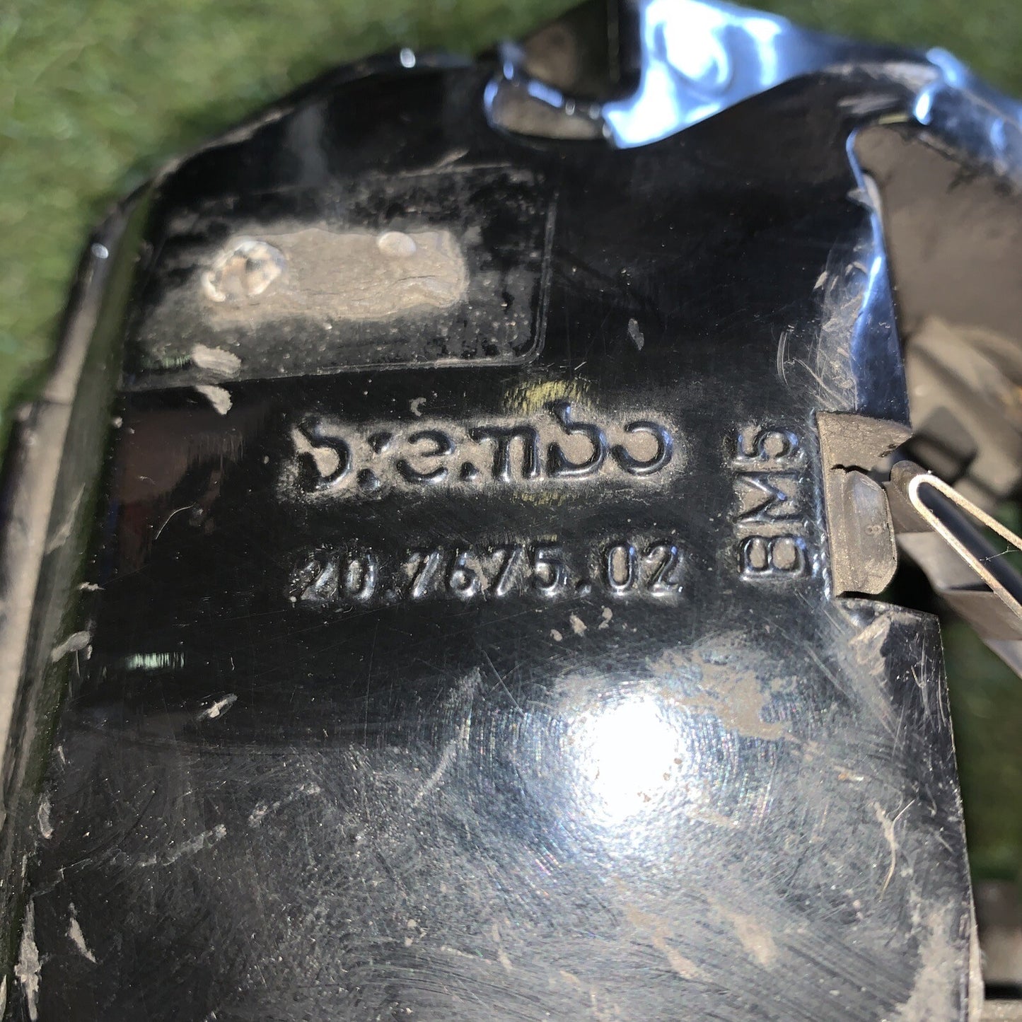 Pinza Freni Anteriore Sinistro Audì RsQ3 2020 20.7675.02