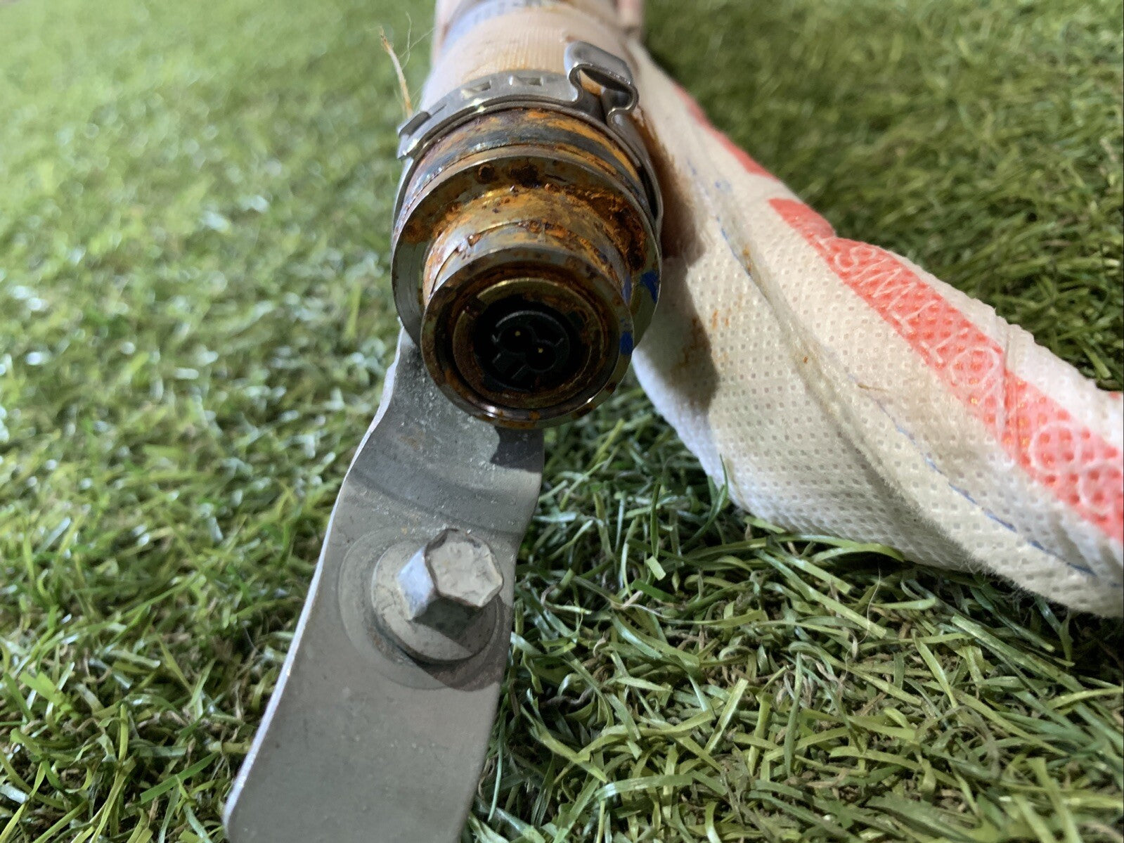 AIRBAG A TENDINA LATERALE  Dx PASSEGGERO JAGUAR E-Pace Serie J9C3-14K159AC