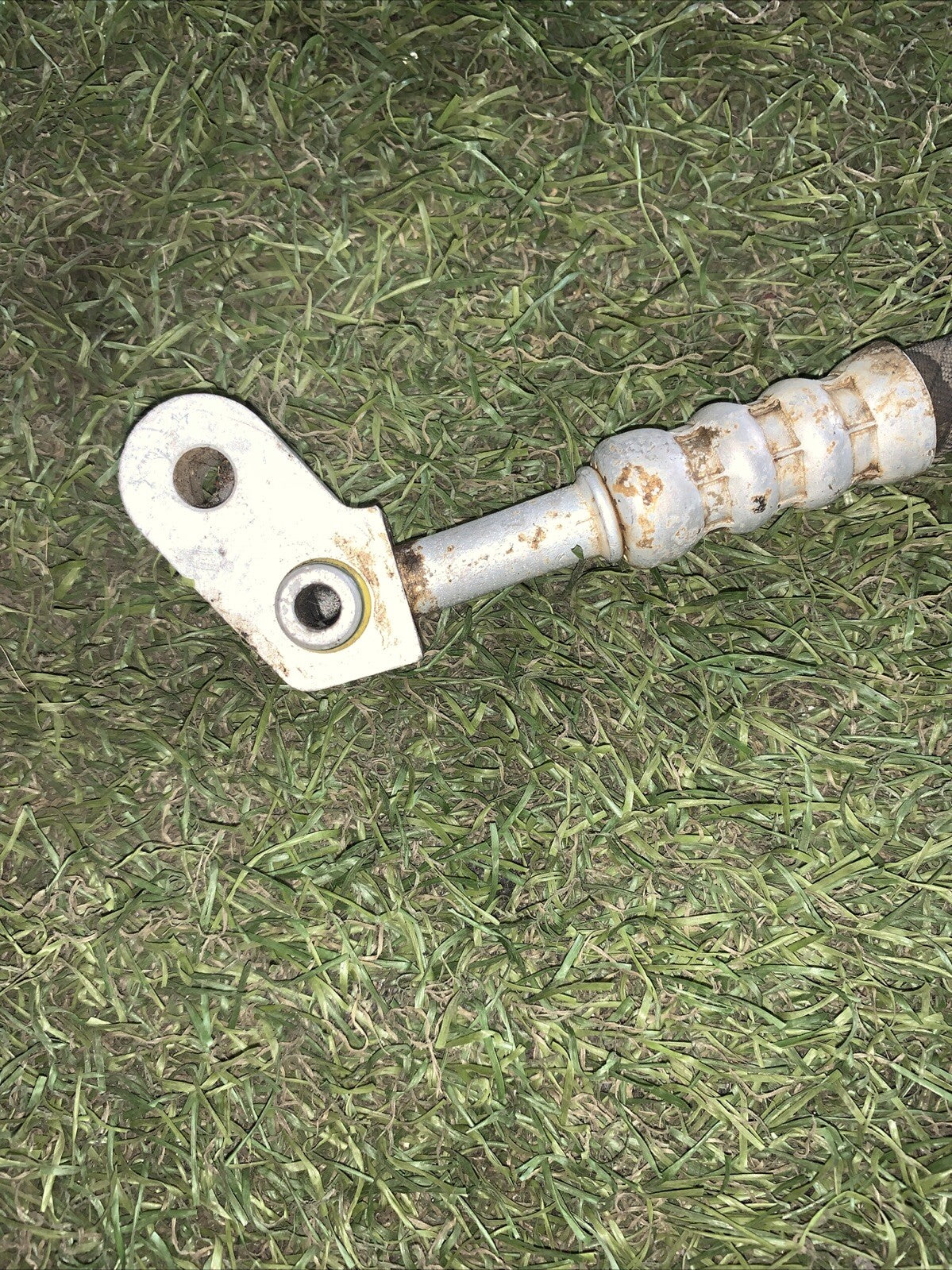 46544313 TUBO ARIA CONDIZIONATA CLIMA A\C FIAT PUNTO (188) 1.2 (2003\2007)