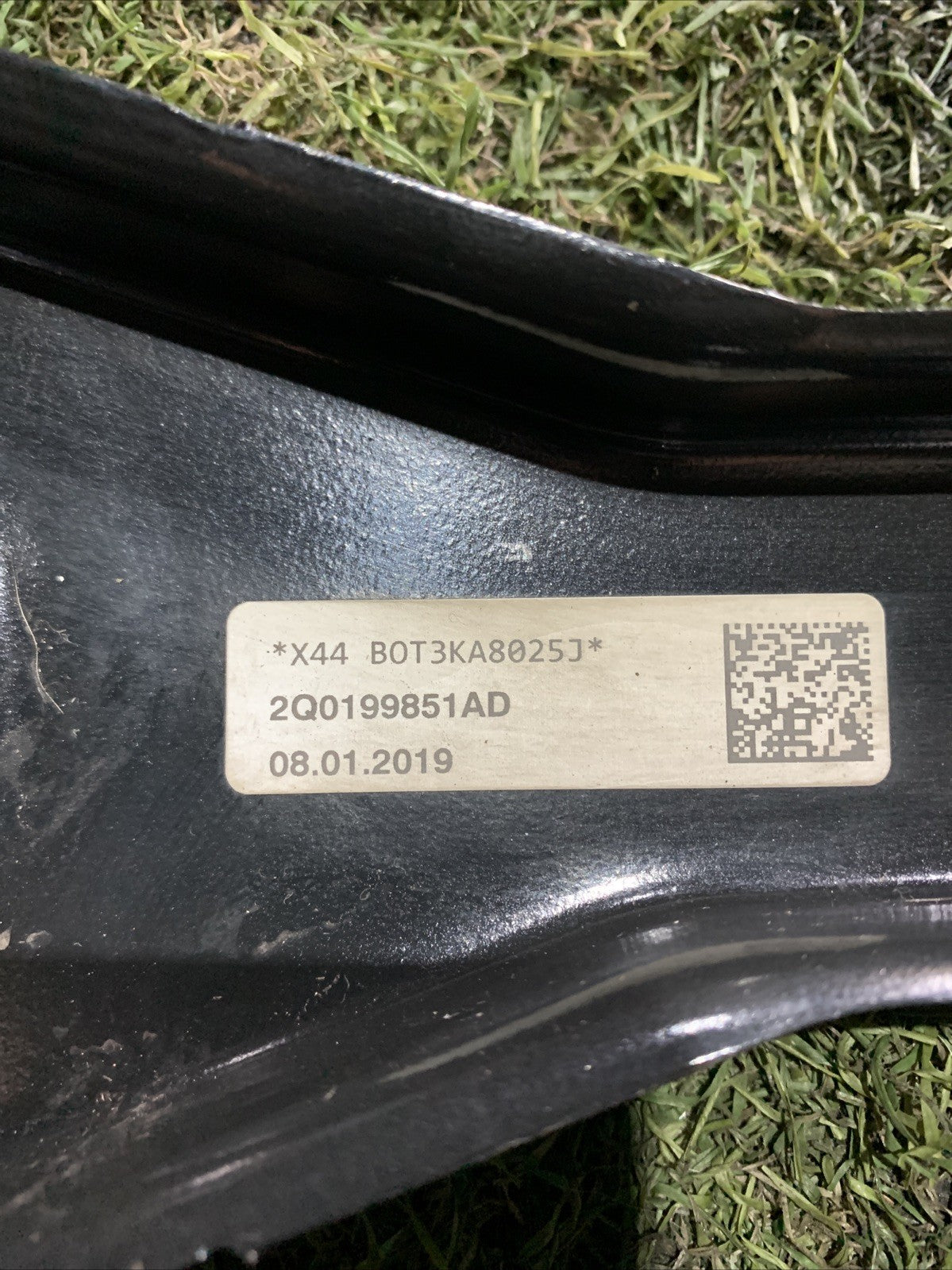 Supporto Cambio Audi A1 2019 1.0 Benzina 2Q0199851AD