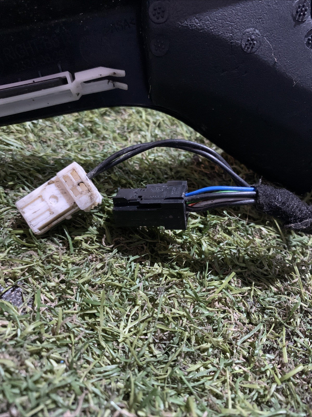 SPECCHIO SPECCHIETTO RETROVISORE DESTRO DX CITROEN C3 2016/22 6+2 PIN