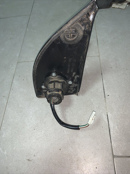 SPECCHIETTO RETROVISORE ELETTRICO DESTRO 5 PIN-5FILI FIAT PANDA 026313