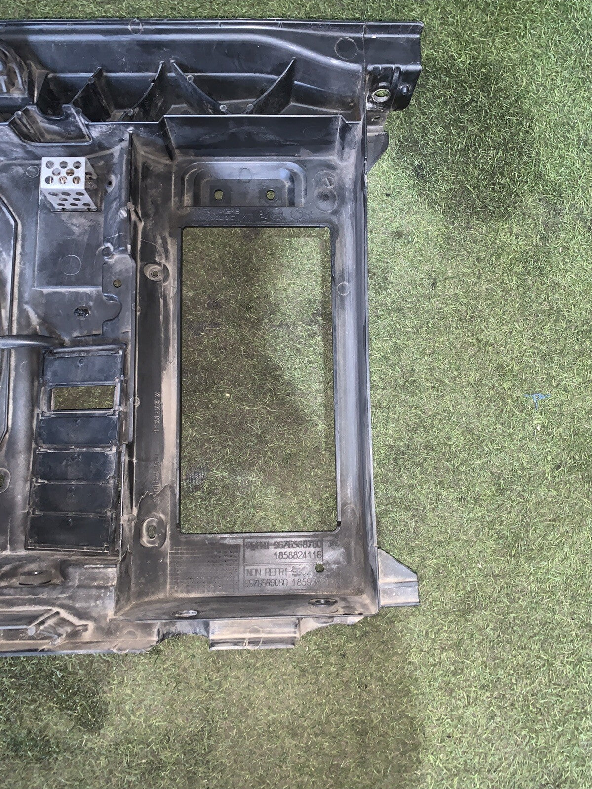 9676569080 OSSATURA CITROEN DS4 (B75) 1.6 D 2013