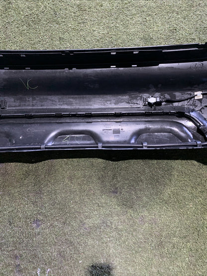 Paraurti Posteriore Inferiore Con Sensori Renault Captur Dal 2013 850B25656R