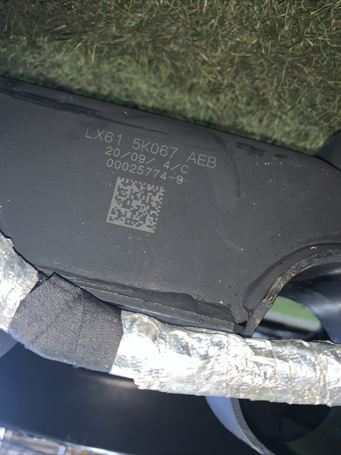 PONTE ASSALE POSTERIORE FORD KUGA 2019 2WD LX61-5K067-AEB