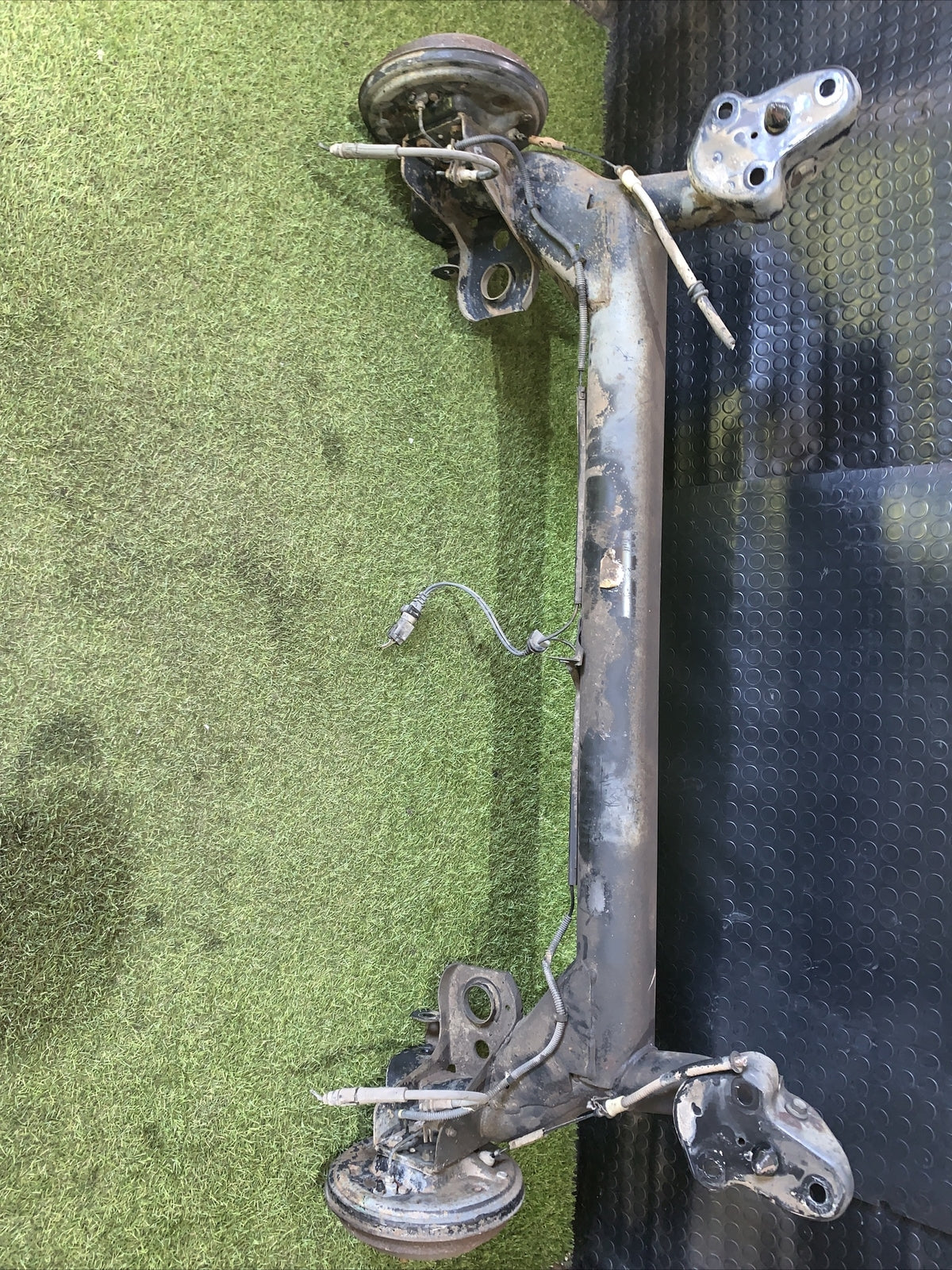 Ponte Assale Posteriore Ford Fiesta 2006 (2)