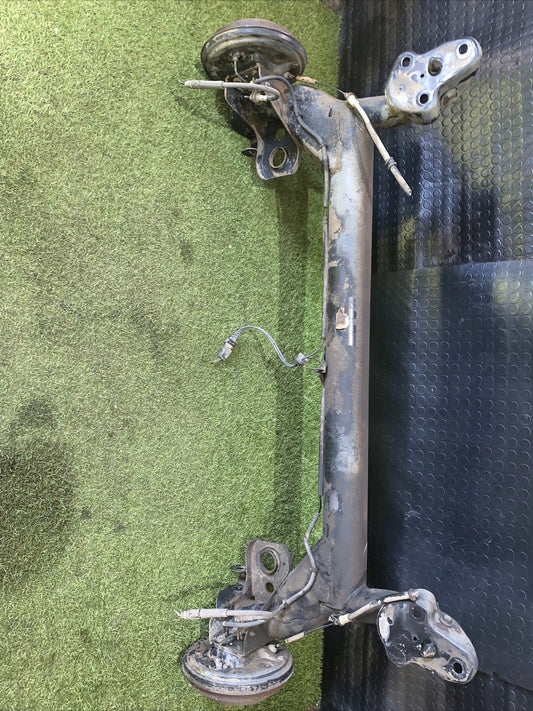 Ponte Assale Posteriore Ford Fiesta 2006 (2)