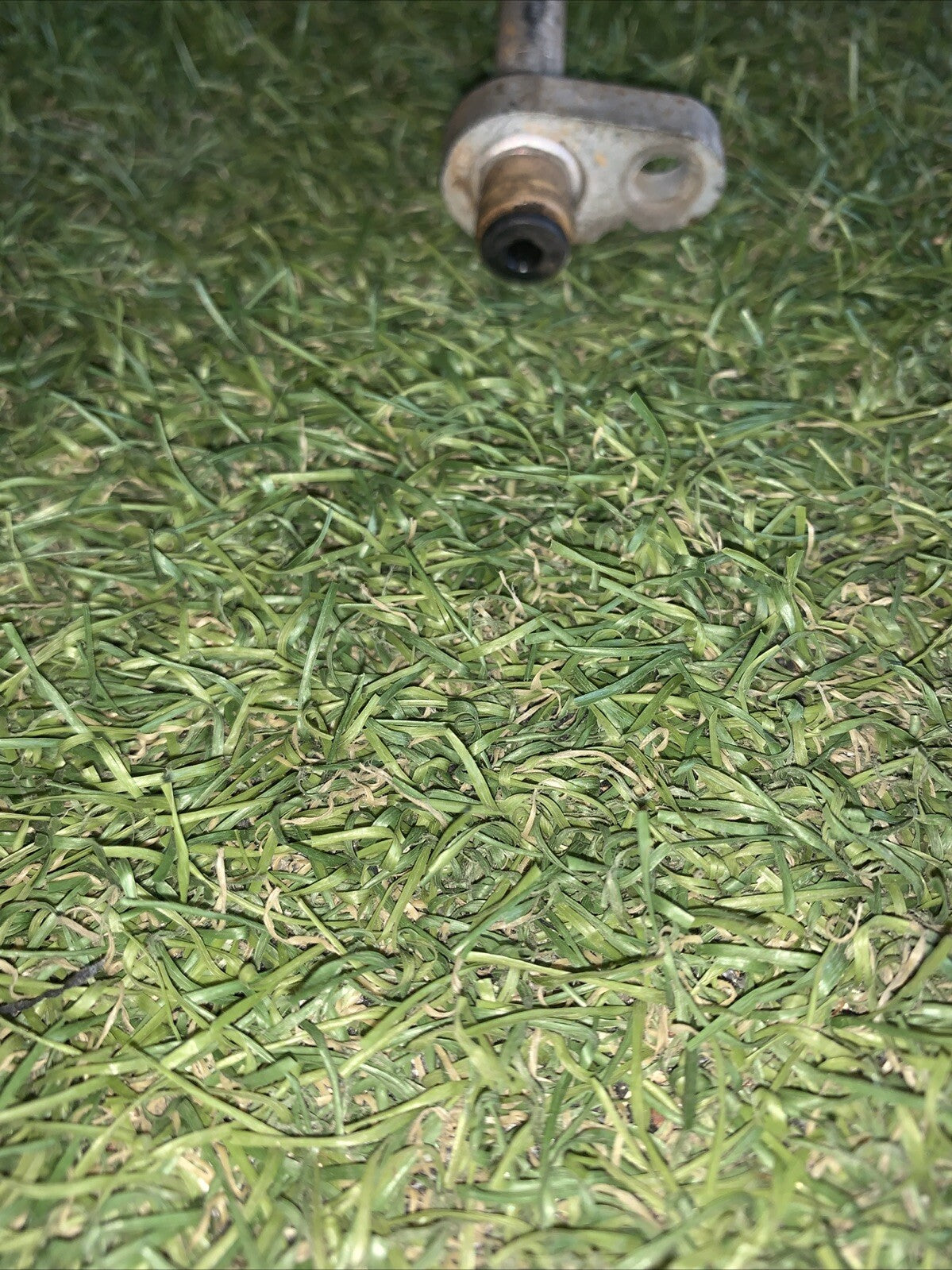 TUBO ARIA CONDIZIONATA CITROEN C3 Pluriel 9650823380 Diesel 1.4 (2)