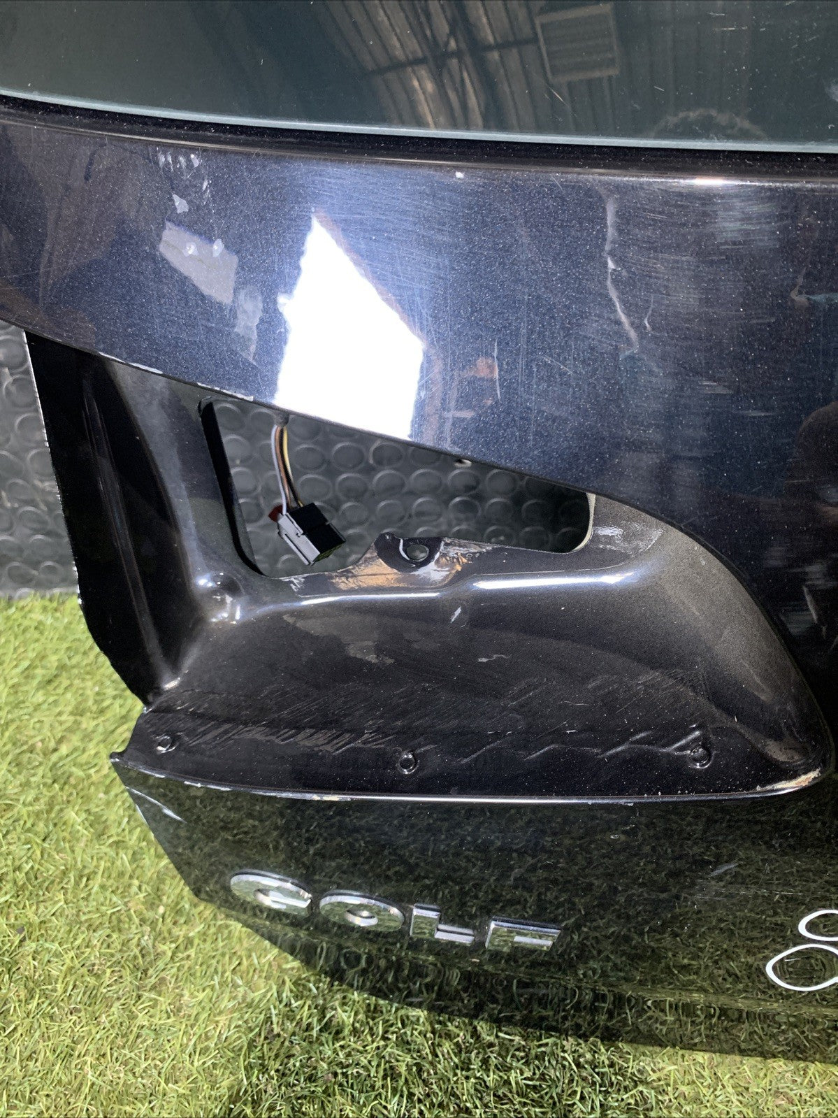 Cofano Baule Portellone Posteriore Volkswagen Golf 7