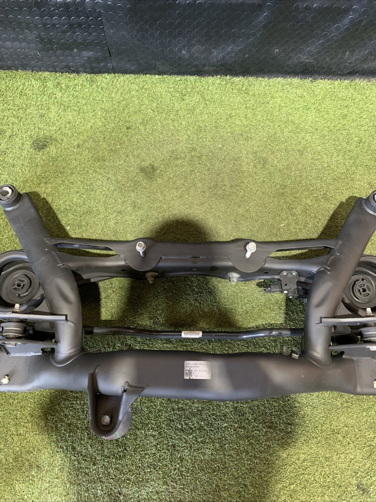 Ponte Assale Posteriore Audi Q3 2016 5N0505235AH Quattro Ruote Motrici