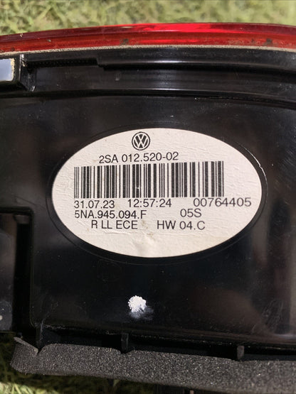 STOP FANALE INTERNO POSTERIORE DESTRO VOLKSWAGEN TIGUAN 2023 5NA945094F