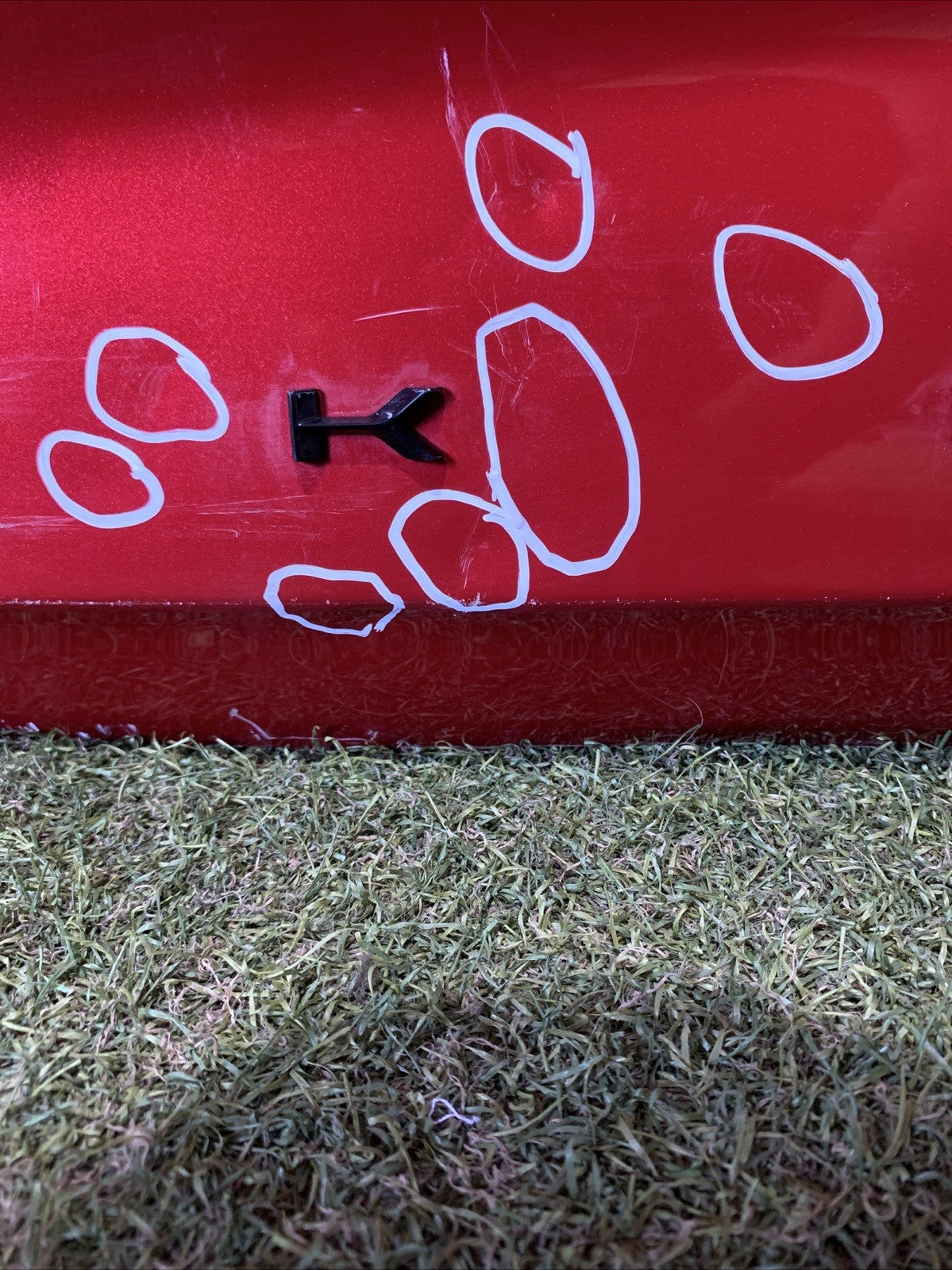 PORTELLONE COFANO BAULE POSTERIORE OPEL MOKKA DAL 2019 IN POI