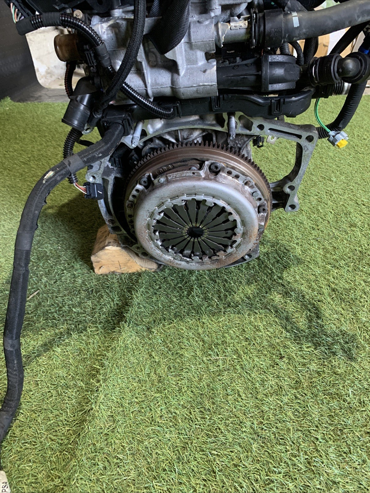 MOTORE COMPLETO CITROEN C3 2013 1.0 BENZINA ZM01