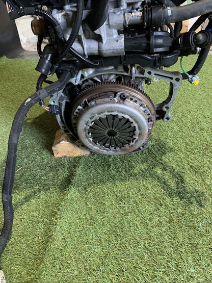 MOTORE COMPLETO CITROEN C3 2013 1.0 BENZINA ZM01