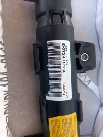 airbag tetto tendina laterale destro fiat croma 51789614