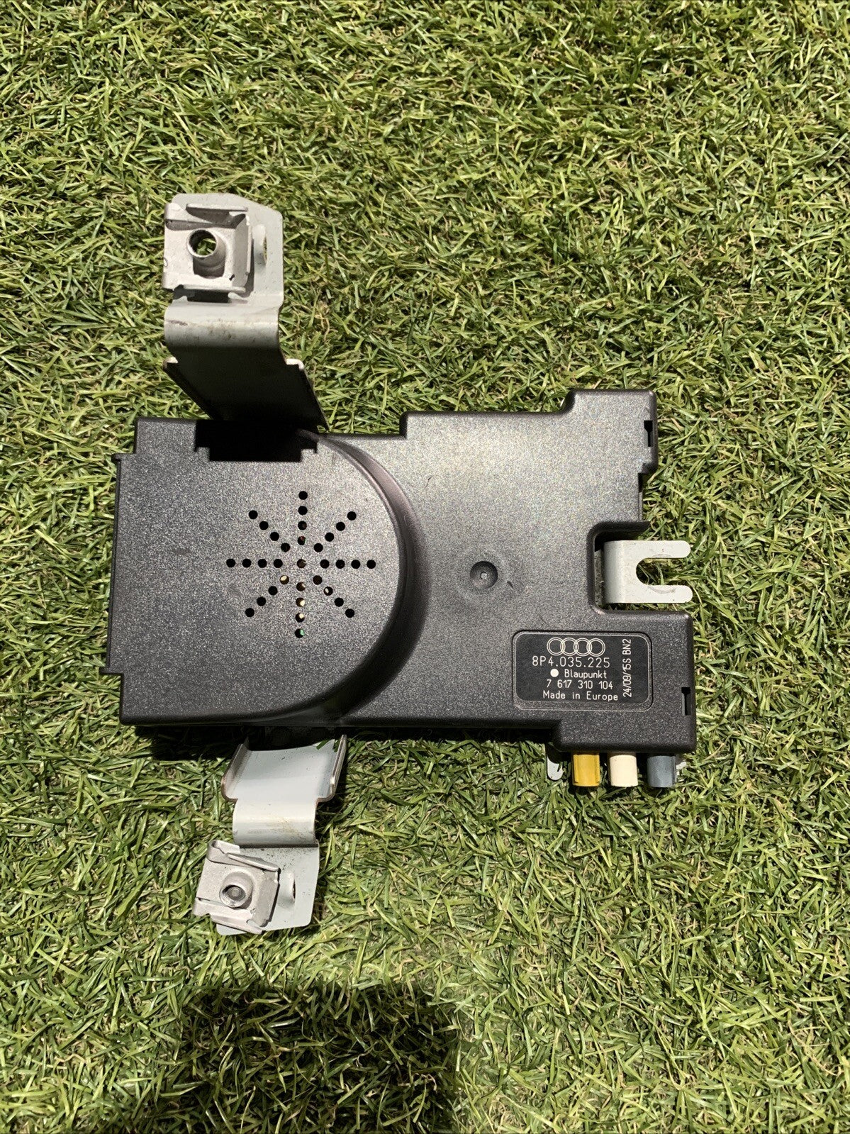 8P4035225D CENTRALINA AMPLIFICATORE ANTENNA AUDI A3 8P 2003>2012