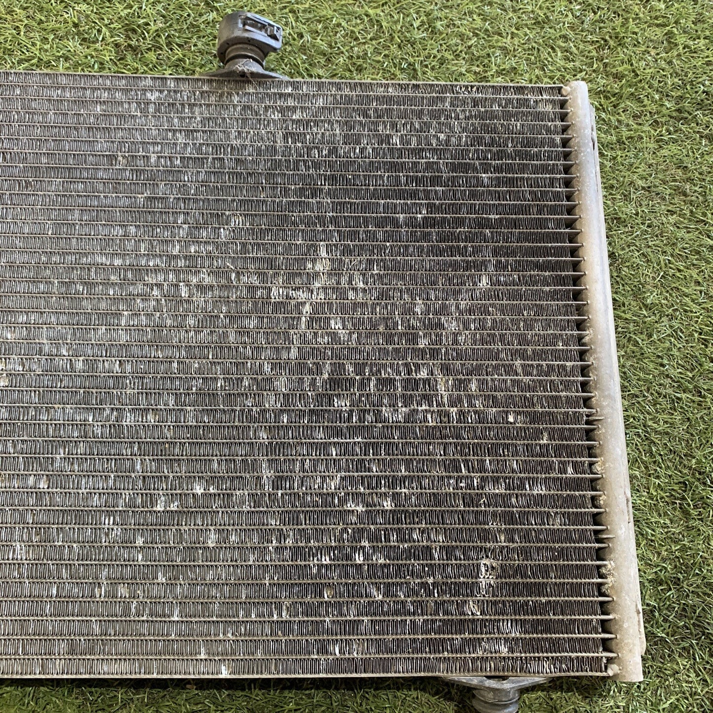 Radiatore aria condizionata condensatore PEUGEOT 207 CITROEN C3 2005 9653035980