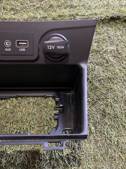 Vano Porta Oggetti Tunnel Centrale Hyundai Tucson 2019 84631-D7AA0