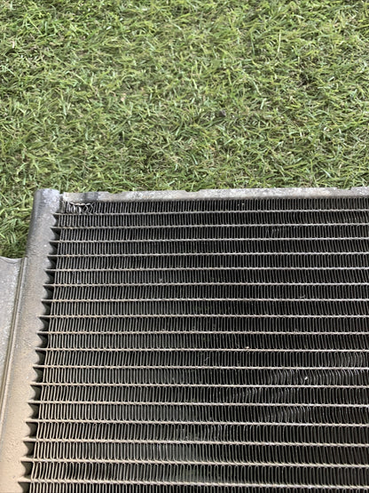 RADIATORE ARIA CONDIZIONATA FIAT GRANDE PUNTO (199) 1.3 MULTIJET 90CV (2005 