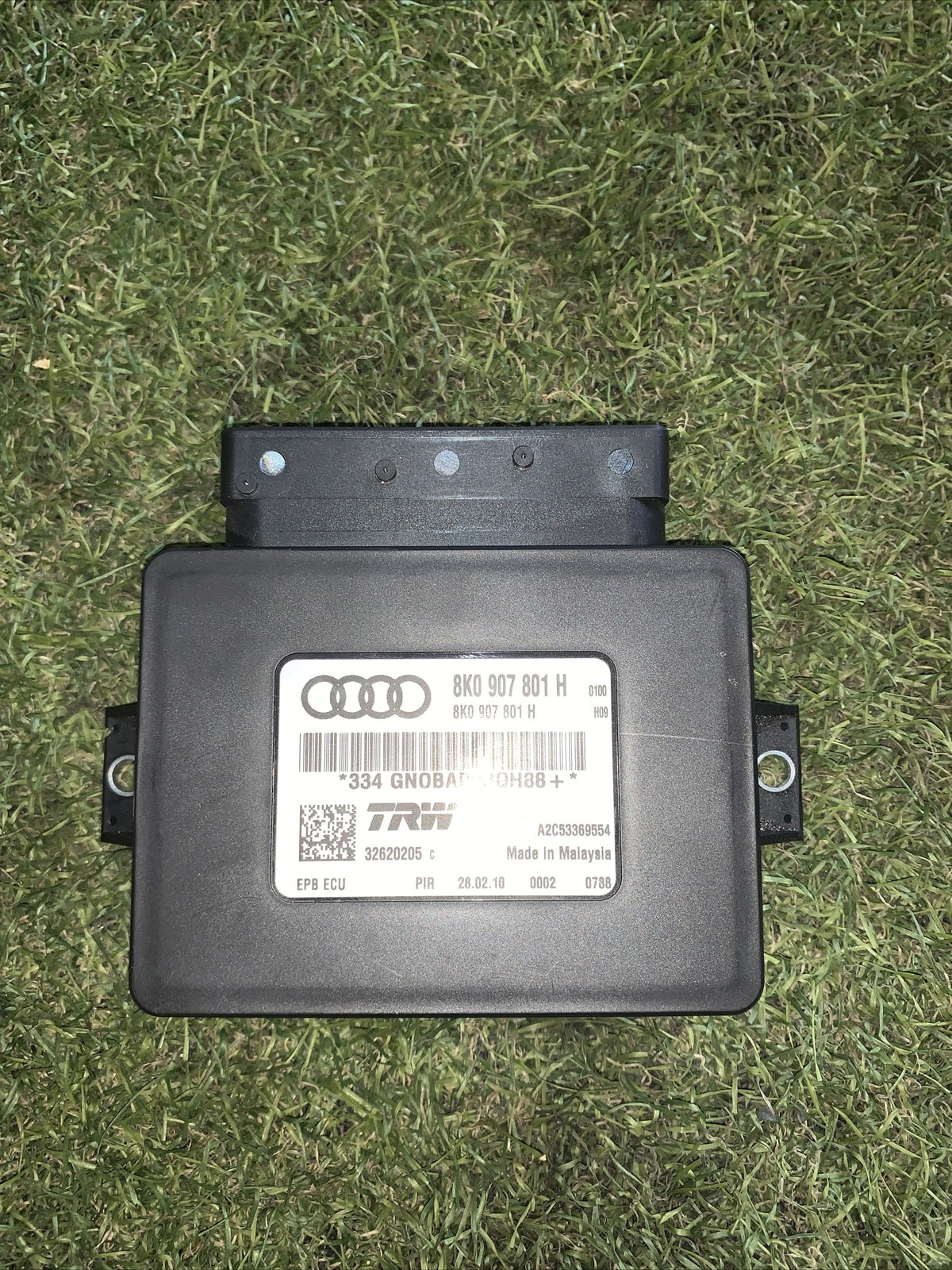 Centralina Freno Di Stazionamento Audi A4 2011