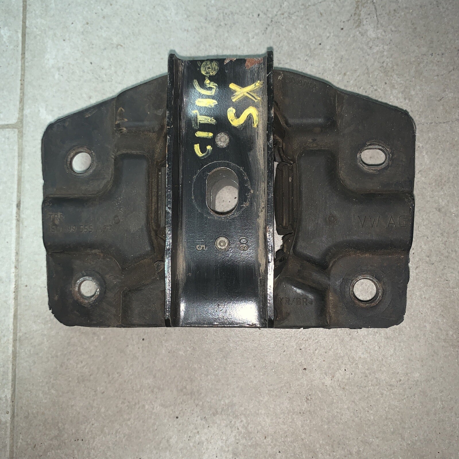 Supporto motore 1S0199555AB Skoda Citigo benzina