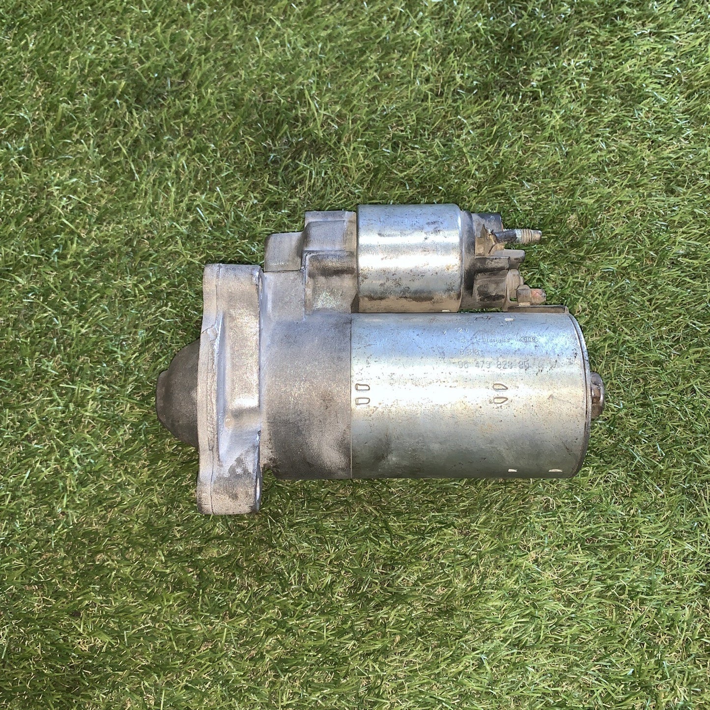 0001112041 9647982880 MOTORINO D' AVVIAMENTO BOSCH PEUGEOT 207 1.4B KFU A5802