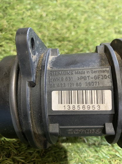 Debimetro FLUSSOMETRO 9642212180 Citroen C3 1.4