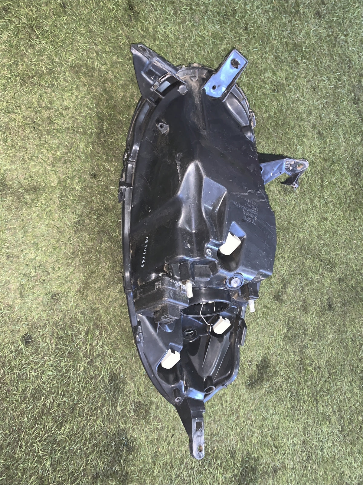 082151194L FARO FANALE PROIETTORE LUCE DEPO ANTERIORE SINISTRO NISSAN MICRA K12 