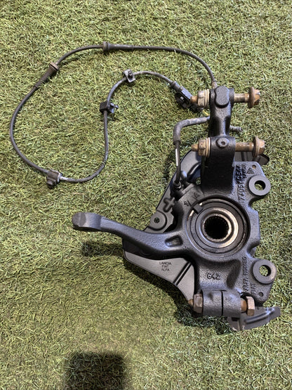 Mozzo Montante Fusello Anteriore Sinistro Fiat Panda 3S Cross 1.3 MJT 52018642(2